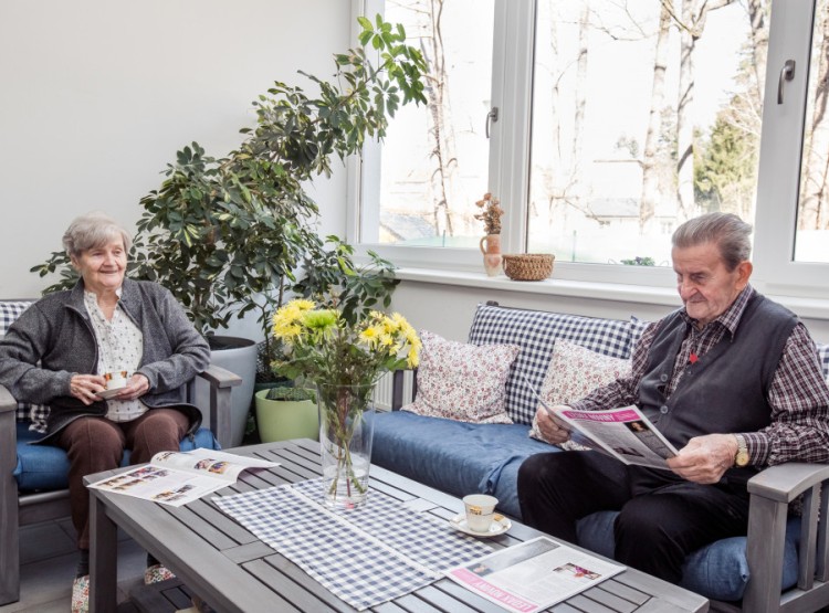 Centrum sociálních služeb Emausy