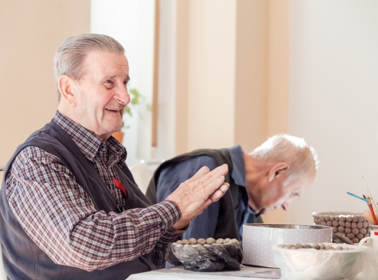 Centrum sociálních služeb Emausy