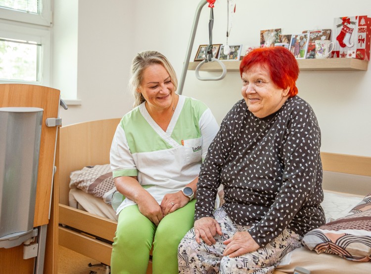 Jak to v CSS Domus vypadá?