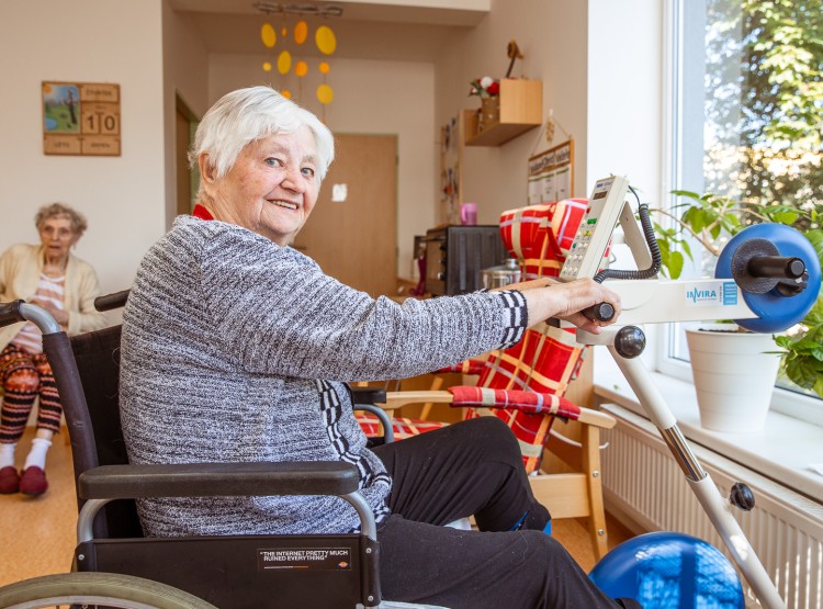 Jak to v CSS Domus vypadá?