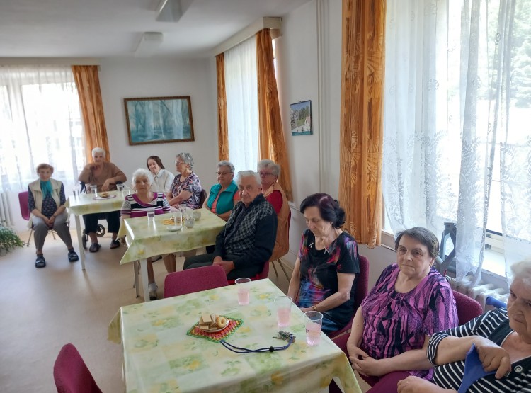 Kulturní život na v trhosvinenských DPSkách