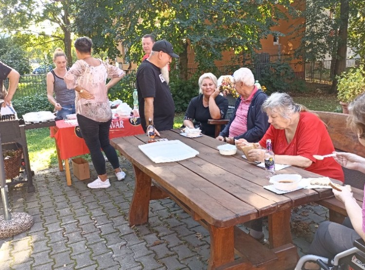 Aktivity v 39. týdnu v Centru sociálních služeb Domus