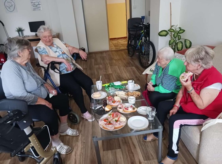 Týden sociálních služeb ve středisku Ledax České Budějovice