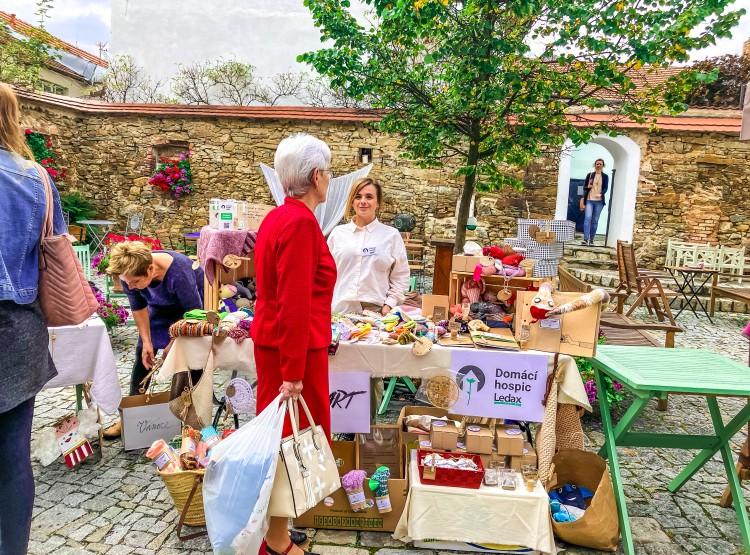 Dny pro Domácí hospic Ledax 2023