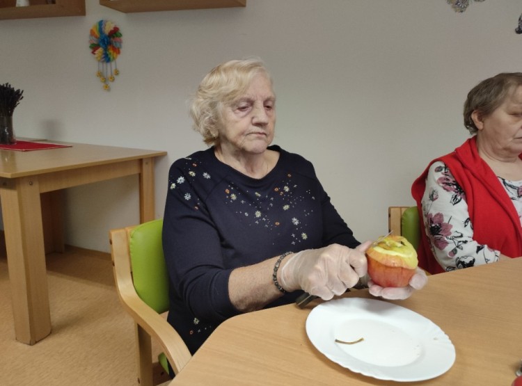 Aktivity ve 44. týdnu v Centru sociálních služeb Domus