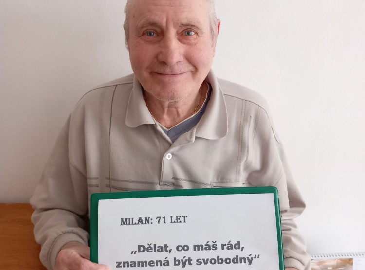 Citáty seniorů jako vzkaz mladším generacím