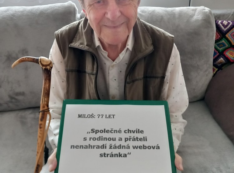 Citáty seniorů jako vzkaz mladším generacím