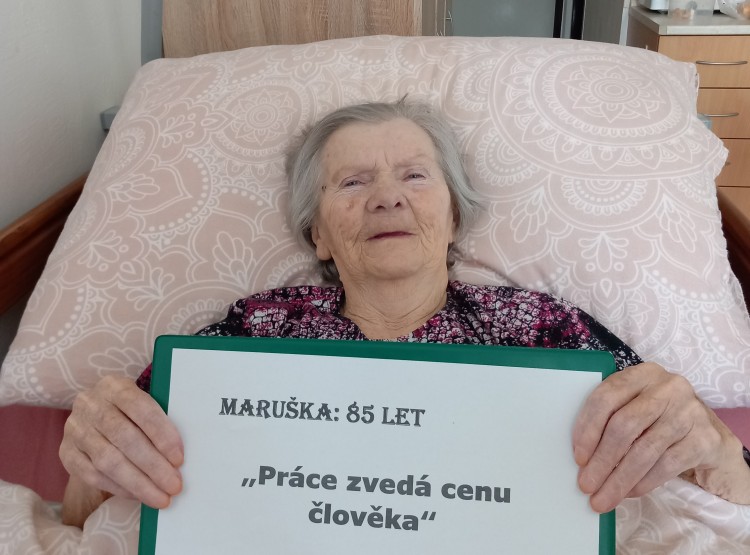 Citáty seniorů jako vzkaz mladším generacím