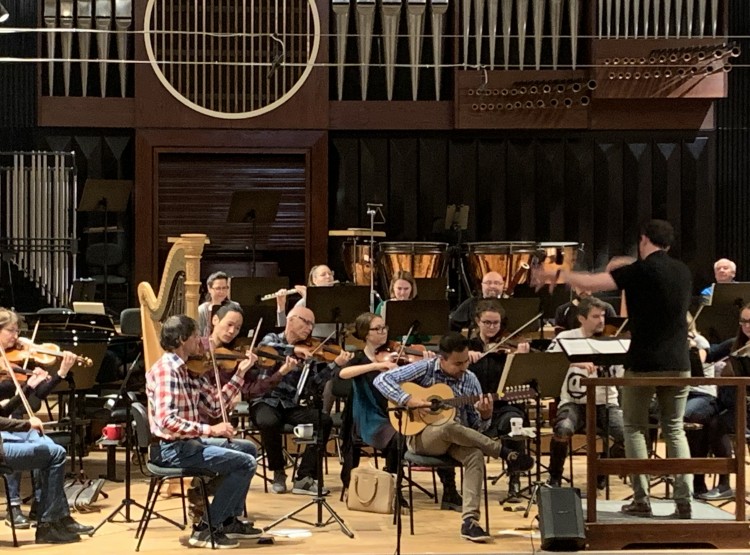 Návštěva koncertu Jihočeské filharmonie