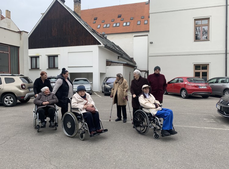 Návštěva koncertu Jihočeské filharmonie