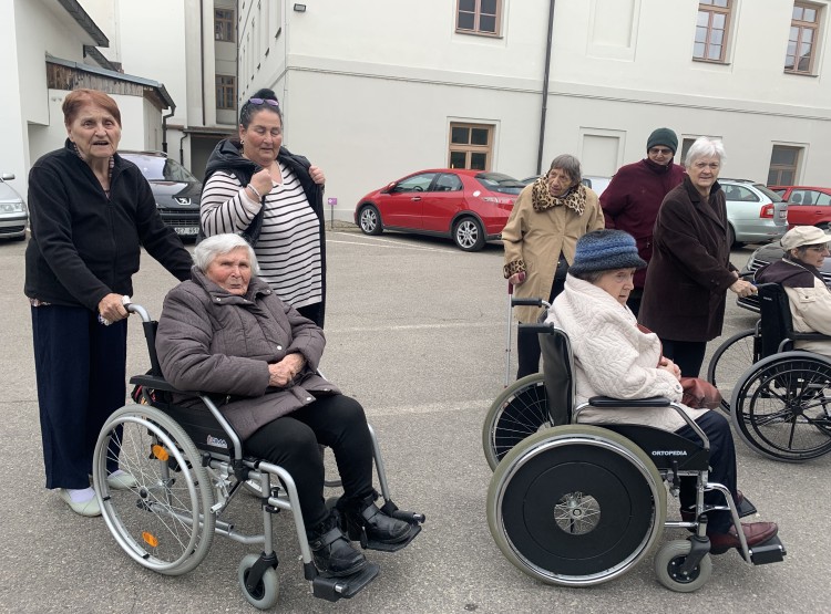 Návštěva koncertu Jihočeské filharmonie