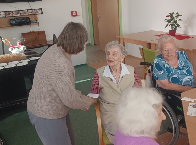 Aktivity v dubnu 2024 v Centru sociálních služeb Domus