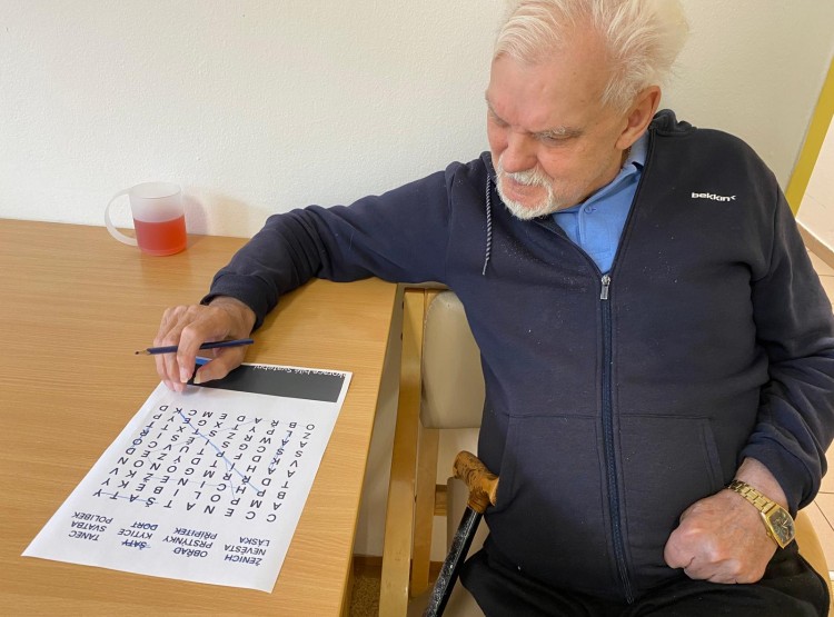 Aktivity v dubnu 2024 v Centru sociálních služeb Domus