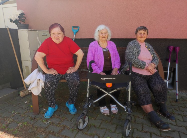 Aktivity ve 20. týdnu v Centru sociálních služeb Domus