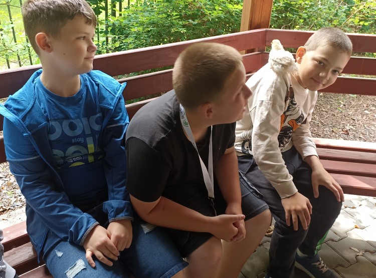 Mezigenerační setkání v Centru sociálních služeb Domus