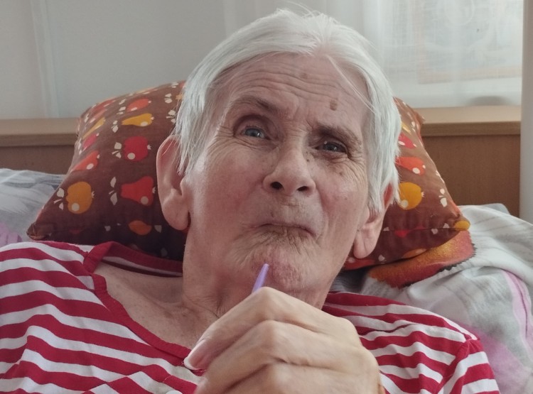 Individuální aktivizace v Centru sociálních služeb Emausy
