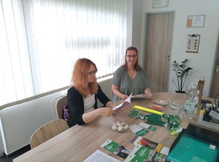Týden sociálních služeb Ledax v Jindřichově Hradci