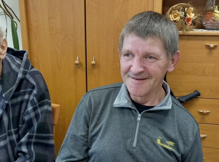 Týden sociálních služeb Ledax v Nových Hradech