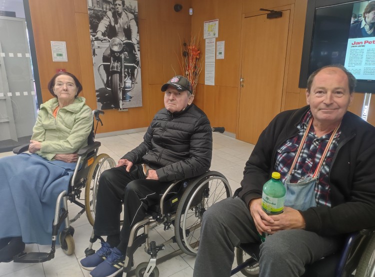Aktivity v říjnu 2024 v Centru sociálních služeb Domus