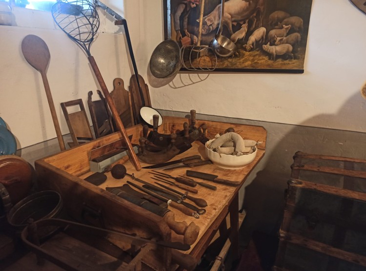 Výlet do Staročeského muzea v Trutnově