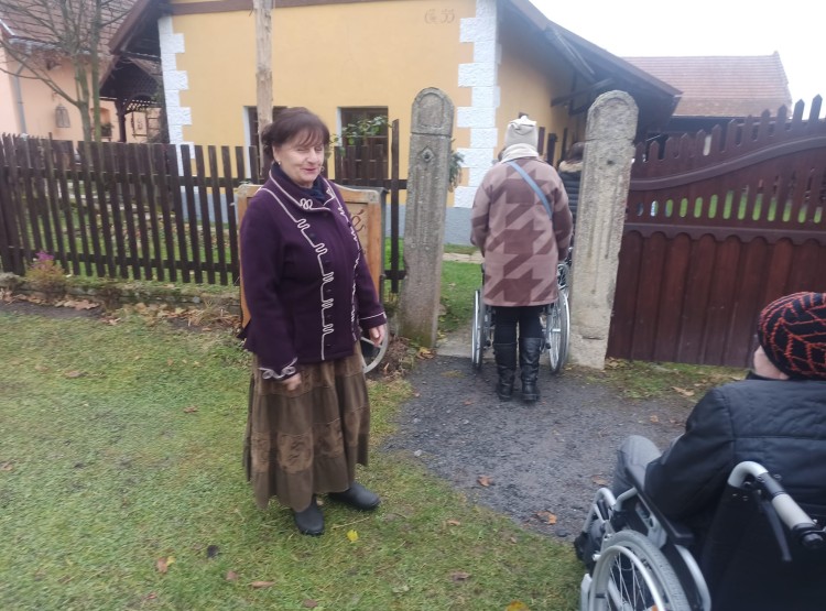 Výlet do Staročeského muzea v Trutnově