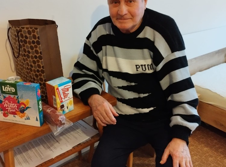 Ježíškova vnoučata nadělovala popáté na Trhovosvinensku