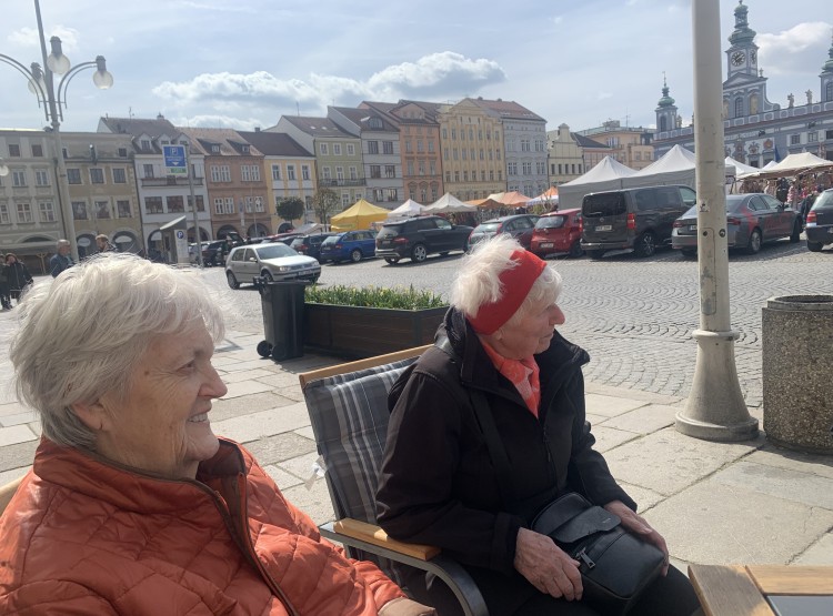 Jarní trhy