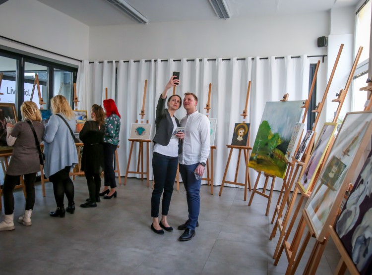 Jak jste si užili třetí Dobročinnou aukci pro Domácí hospic Ledax