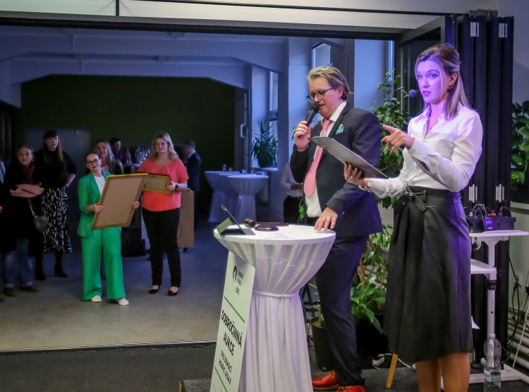 Jak jste si užili třetí Dobročinnou aukci pro Domácí hospic Ledax