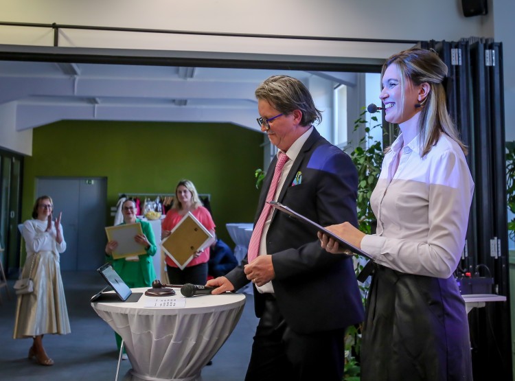 Jak jste si užili třetí Dobročinnou aukci pro Domácí hospic Ledax