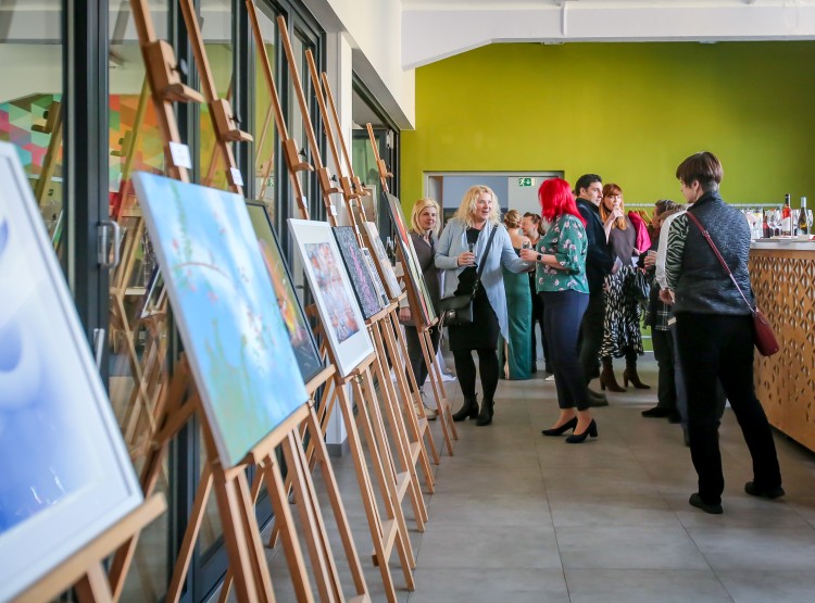 Jak jste si užili třetí Dobročinnou aukci pro Domácí hospic Ledax
