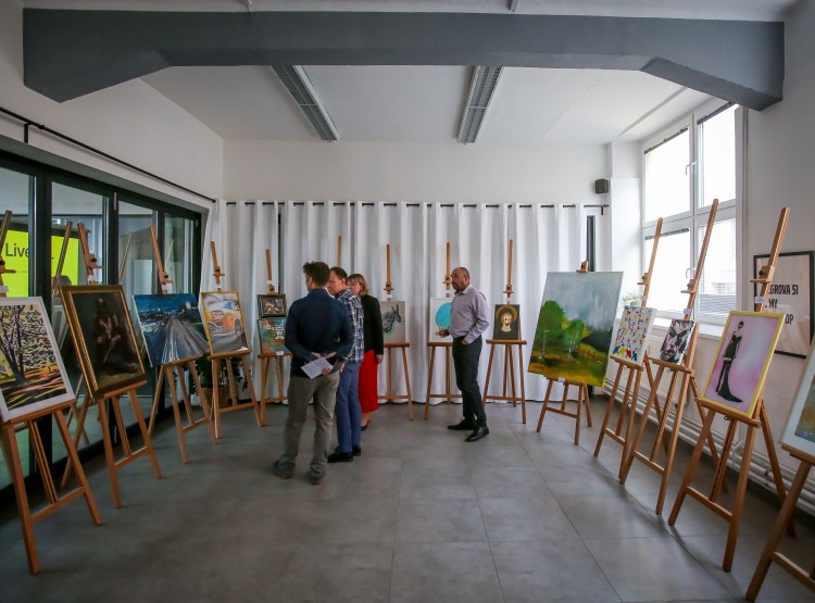 Jak jste si užili třetí Dobročinnou aukci pro Domácí hospic Ledax