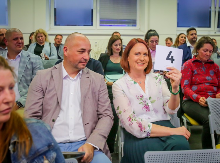 Jak jste si užili třetí Dobročinnou aukci pro Domácí hospic Ledax