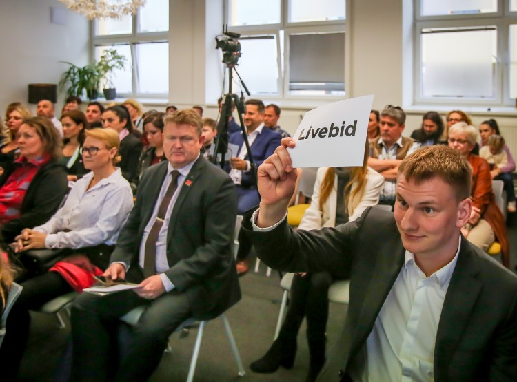 Jak jste si užili třetí Dobročinnou aukci pro Domácí hospic Ledax