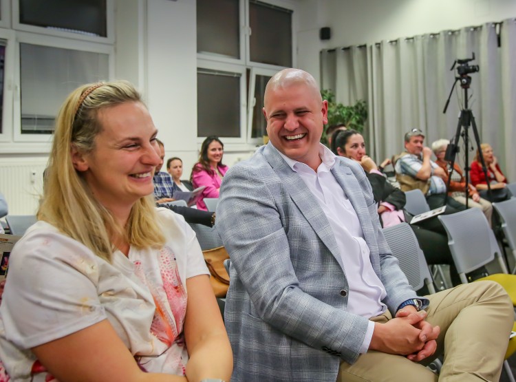 Jak jste si užili třetí Dobročinnou aukci pro Domácí hospic Ledax