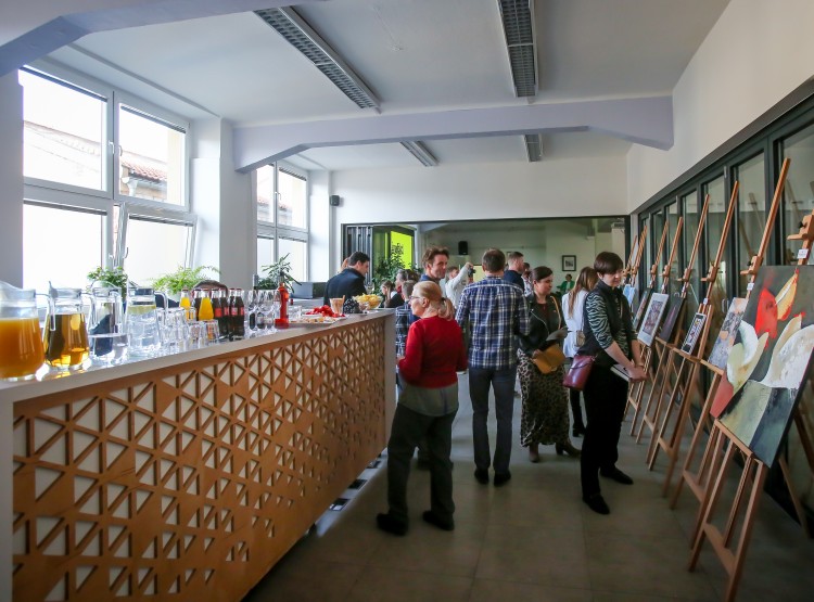 Jak jste si užili třetí Dobročinnou aukci pro Domácí hospic Ledax
