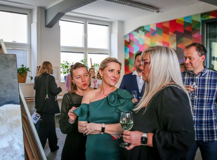 Jak jste si užili třetí Dobročinnou aukci pro Domácí hospic Ledax