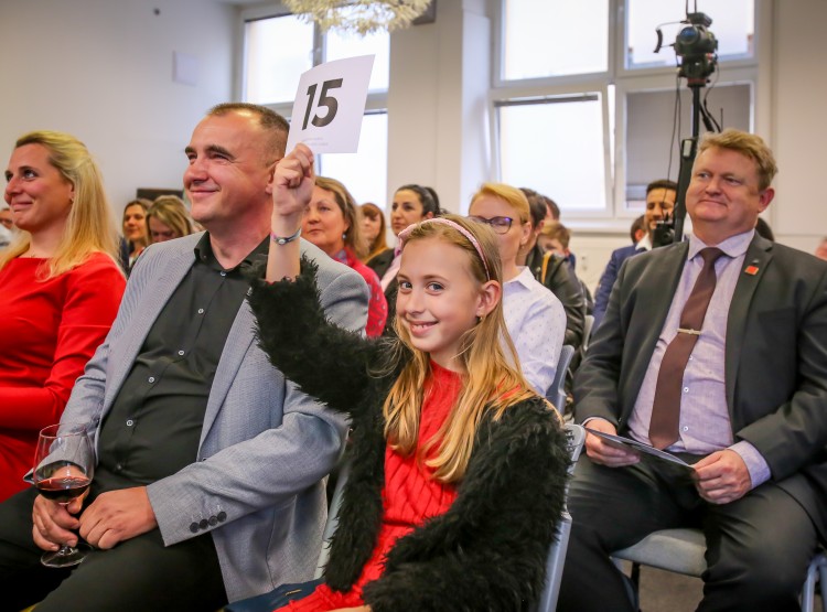 Jak jste si užili třetí Dobročinnou aukci pro Domácí hospic Ledax