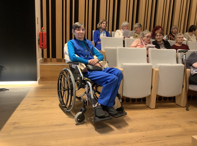Návštěva Jihočeské filharmonie