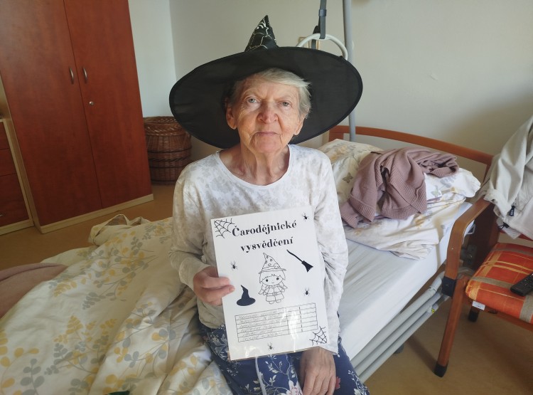 30. duben u nás patřil čarodějnicím
