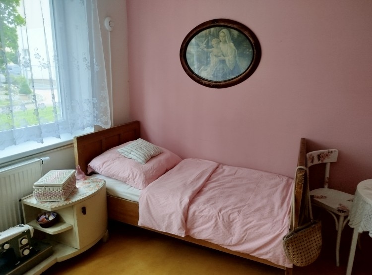 Nová reminiscenční místnost