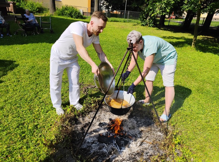 Smažení vaječiny