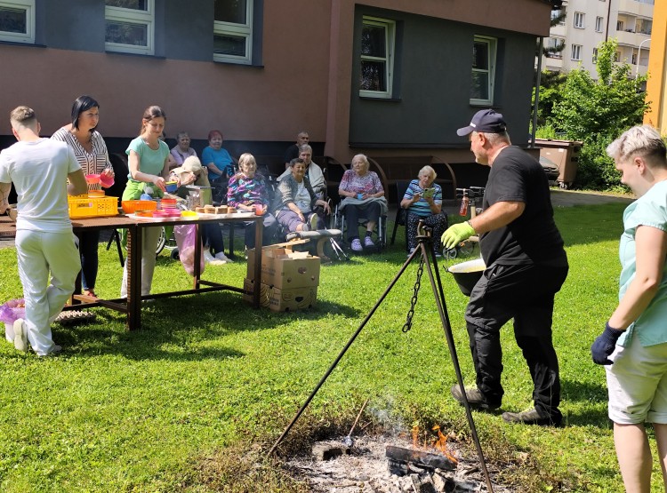 Smažení vaječiny