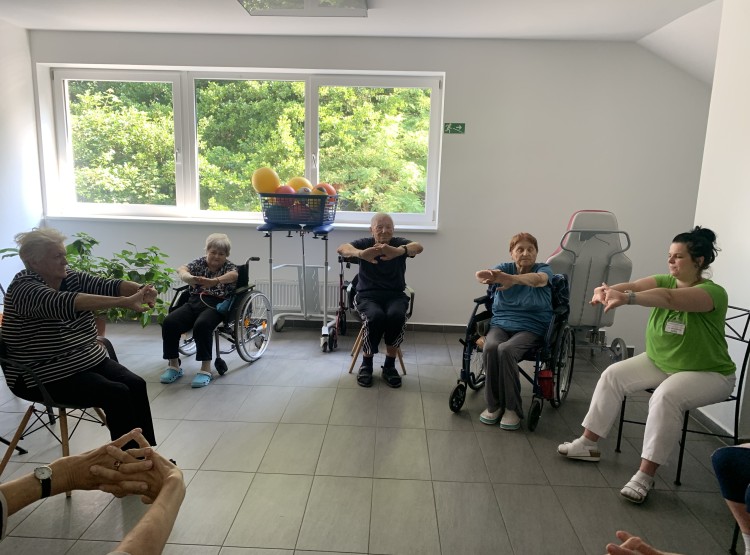 Rehabilitační cvičení