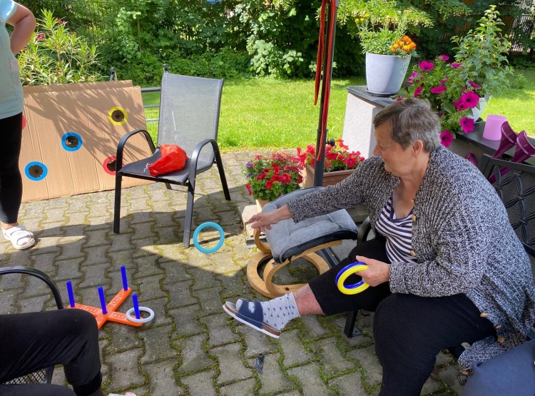 Sportovní dopoledne