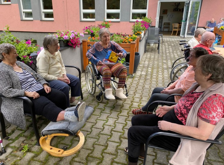 Sportovní dopoledne