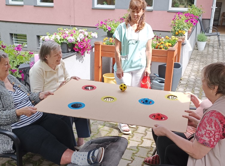 Sportovní dopoledne