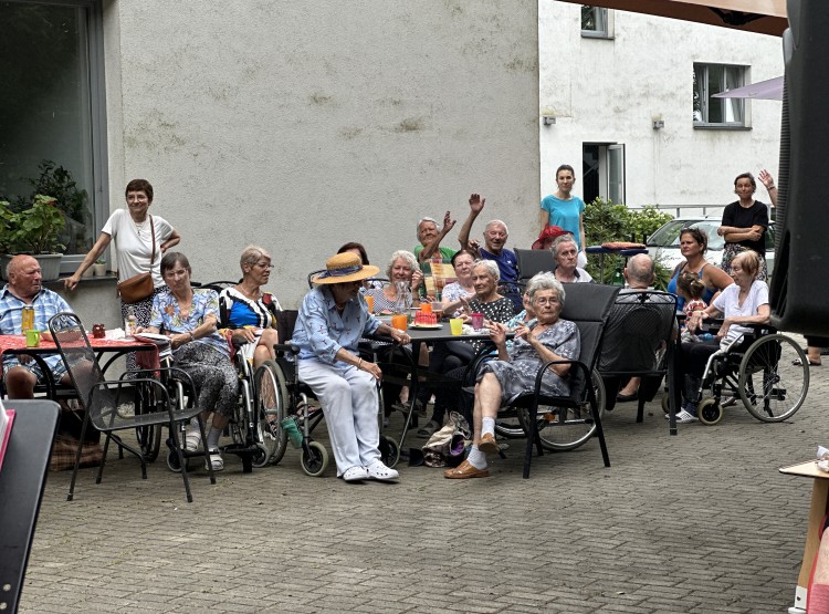 Zahradní slavnost 2025