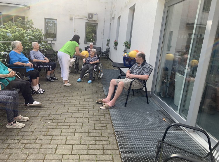 Rehabilitační cvičení