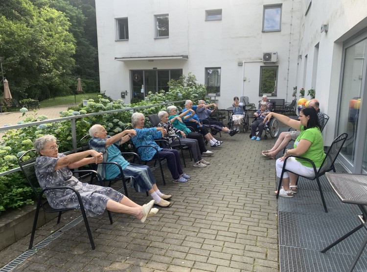 Rehabilitační cvičení